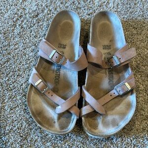 Birkenstocks Sandals